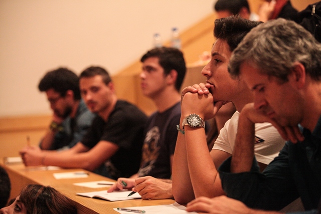 Imagem número 6 da galeria Aniversário Escola de Arquitetura
