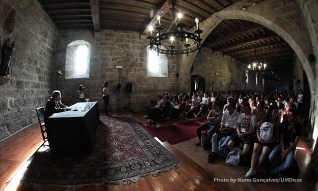 Imagem número 3 da galeria Boas-vindas Erasmus - 1º Semestre