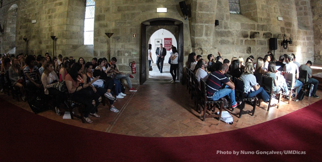 Imagem número 5 da galeria Boas-vindas Erasmus - 1º Semestre
