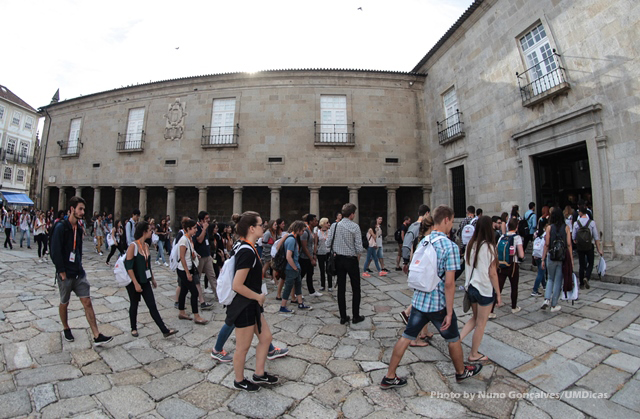 Imagem número 7 da galeria Boas-vindas Erasmus - 1º Semestre