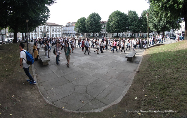 Imagem número 10 da galeria Boas-vindas Erasmus - 1º Semestre