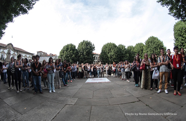 Imagem número 5 da galeria Boas-vindas Erasmus - 1º Semestre