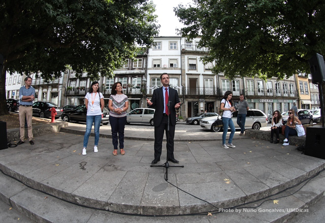 Imagem número 4 da galeria Boas-vindas Erasmus - 1º Semestre