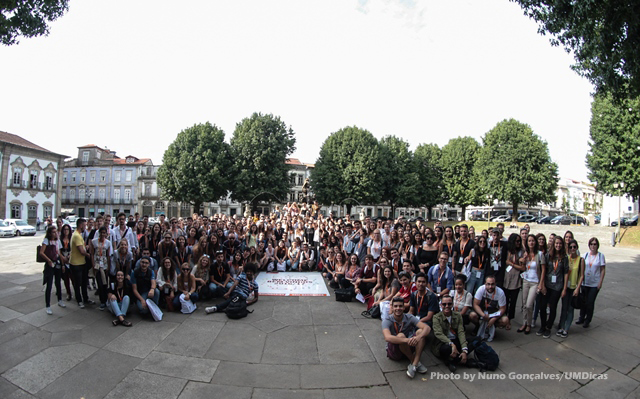 Imagem número 1 da galeria Boas-vindas Erasmus - 1º Semestre