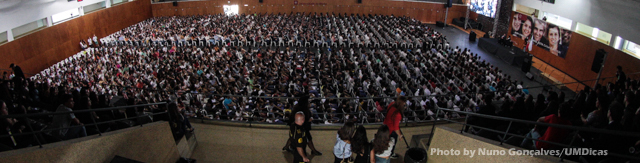 Imagem número 3 da galeria Boas-vindas Novos Alunos