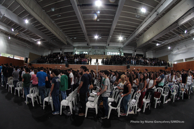 Imagem número 10 da galeria Boas-vindas Novos Alunos
