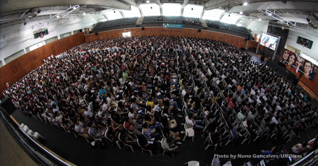 Imagem número 4 da galeria Boas-vindas Novos Alunos