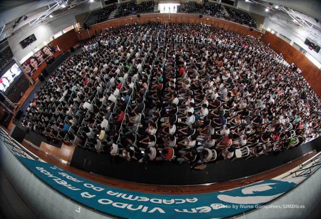 Imagem número 6 da galeria Boas-vindas Novos Alunos