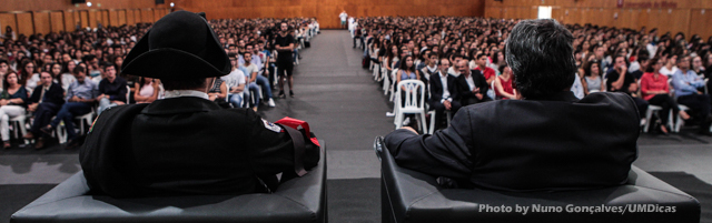 Imagem número 1 da galeria Boas-vindas Novos Alunos