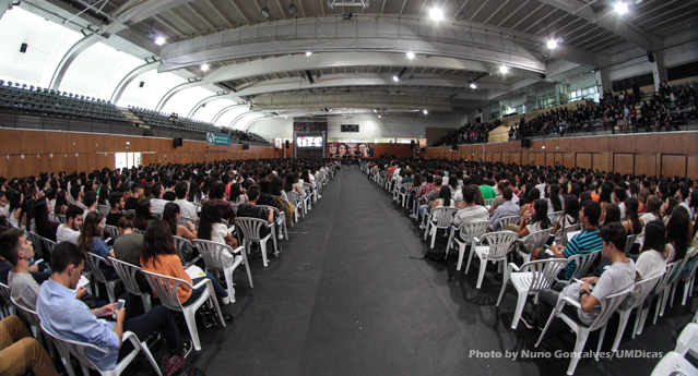 Imagem número 9 da galeria Boas-vindas Novos Alunos