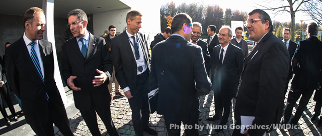 Imagem número 8 da galeria Inauguração do DonLab