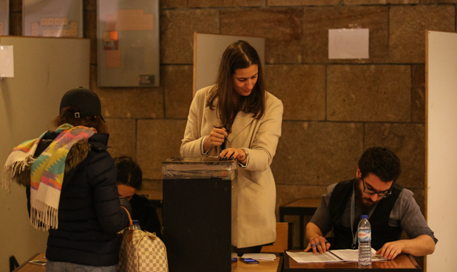 Imagem número 3 da galeria Eleições AAUM
