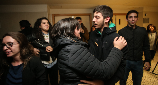 Imagem número 10 da galeria Eleições AAUM