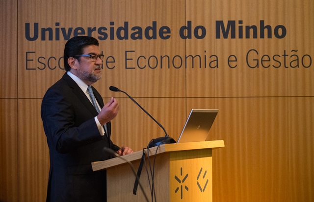 Imagem número 5 da galeria Embaixador do México visita EEG
