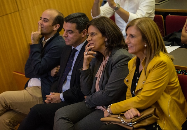 Imagem número 7 da galeria Embaixador do México visita EEG