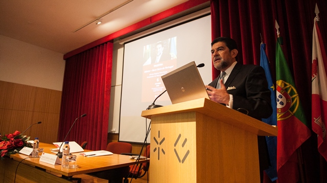 Imagem número 10 da galeria Embaixador do México visita EEG