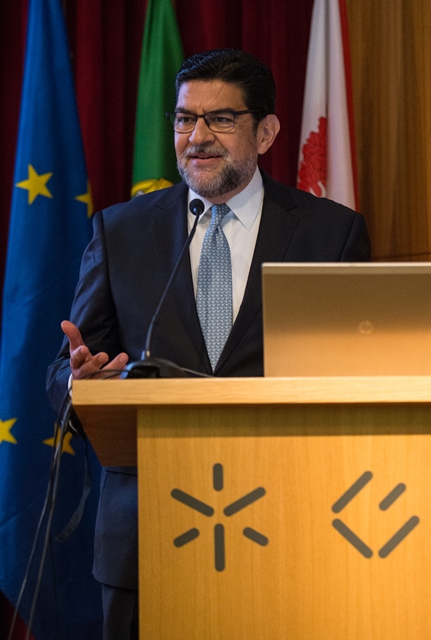 Imagem número 8 da galeria Embaixador do México visita EEG