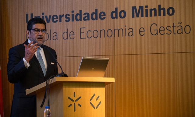 Imagem número 7 da galeria Embaixador do México visita EEG