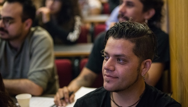 Imagem número 4 da galeria Embaixador do México visita EEG