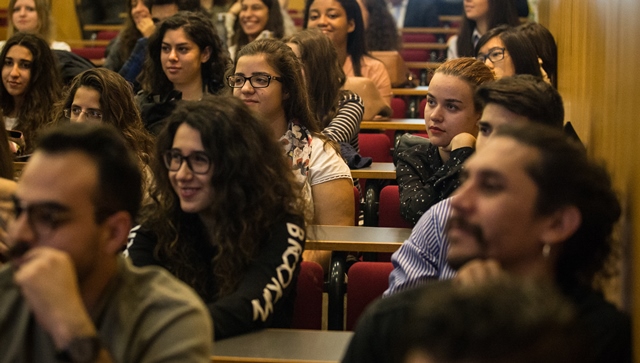 Imagem número 5 da galeria Embaixador do México visita EEG