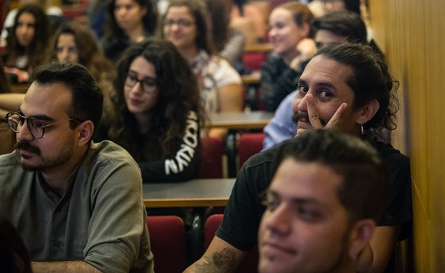 Imagem número 3 da galeria Embaixador do México visita EEG