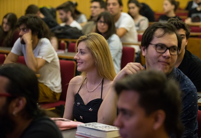 Imagem número 2 da galeria Embaixador do México visita EEG