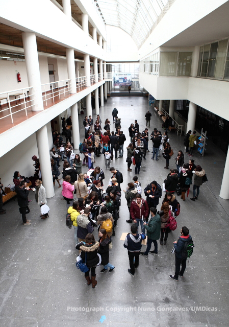 Imagem número 5 da galeria Boas-vindas Erasmus - 2º Semestre