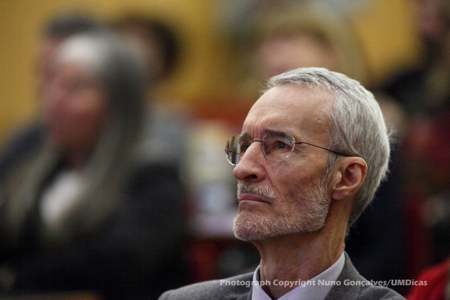 Imagem número 8 da galeria Prémio Nobel da Economia visita a EEG