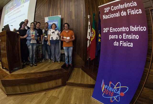 Imagem número 6 da galeria Prémio Nobel da Física visita UMnho