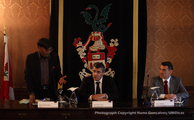 Imagem número 2 da galeria Apresentação do Relatório de Sustentabilidade 