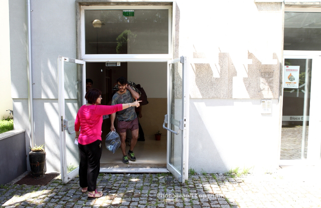 Imagem número 5 da galeria Simulacro Incêndio nos SASUM