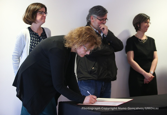 Imagem número 9 da galeria Tomada de Posse ICS