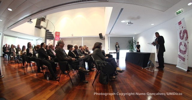 Imagem número 5 da galeria Tomada de Posse ICS