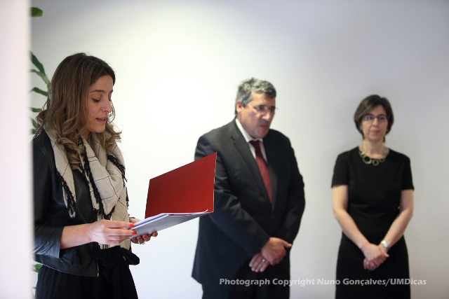 Imagem número 1 da galeria Tomada de Posse ICS