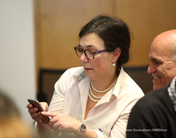 Imagem número 2 da galeria Tomada de Posse ICS