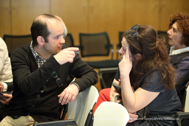 Imagem número 3 da galeria Tomada de Posse ICS