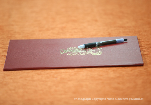 Imagem número 10 da galeria Tomada de posse Instituto de Educação