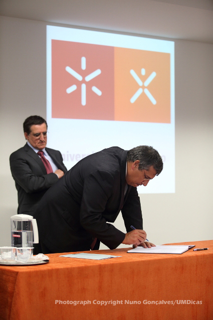 Imagem número 3 da galeria Tomada de posse Instituto de Educação