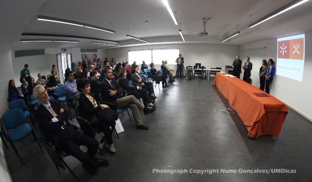 Imagem número 7 da galeria Tomada de posse Instituto de Educação