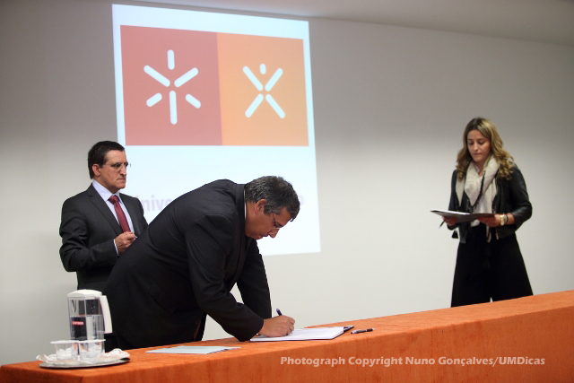 Imagem número 4 da galeria Tomada de posse Instituto de Educação