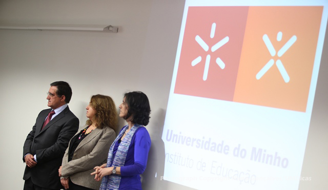 Imagem número 8 da galeria Tomada de posse Instituto de Educação