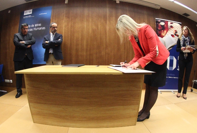 Imagem número 3 da galeria Tomada de posse ILCH