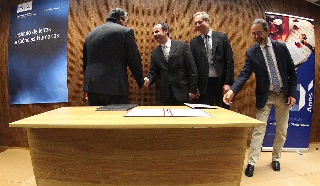 Imagem número 2 da galeria Tomada de posse ILCH