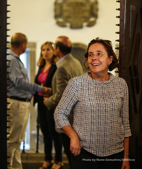 Imagem número 10 da galeria Tomada de posse do Pro-Reitor Guilherme Pereira