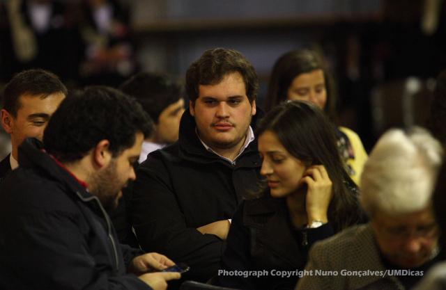 Imagem número 1 da galeria Tomada de Posse AAUM