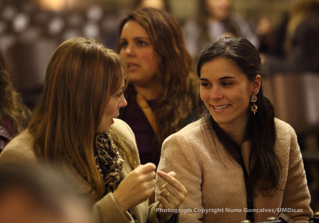 Imagem número 2 da galeria Tomada de Posse AAUM