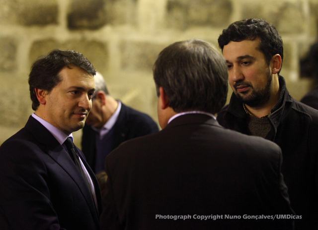 Imagem número 3 da galeria Tomada de Posse AAUM