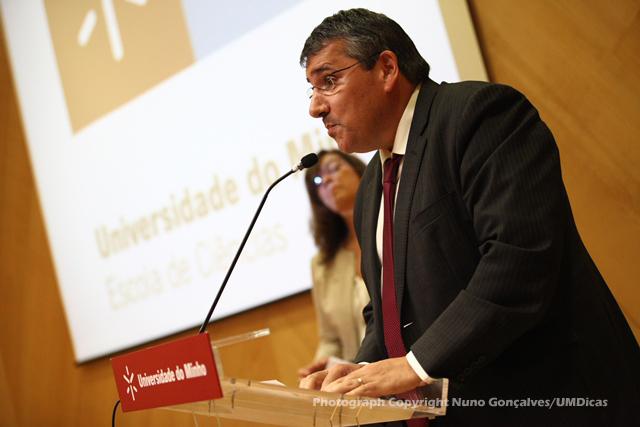 Imagem número 10 da galeria Tomada de posse Escola de Ciências