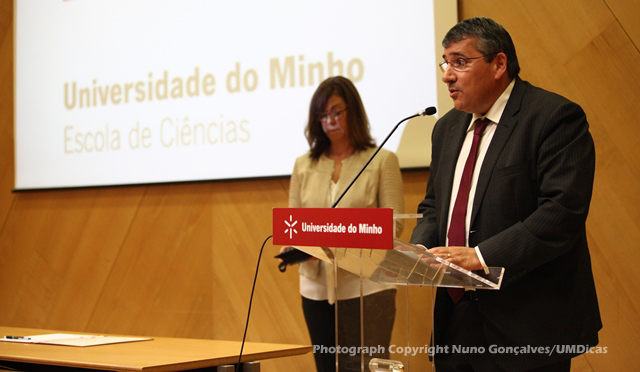 Imagem número 9 da galeria Tomada de posse Escola de Ciências