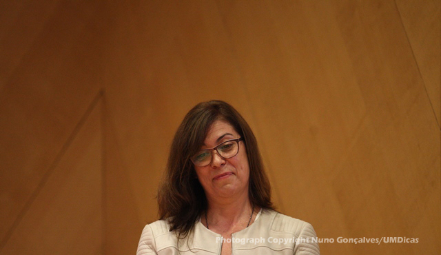 Imagem número 7 da galeria Tomada de posse Escola de Ciências